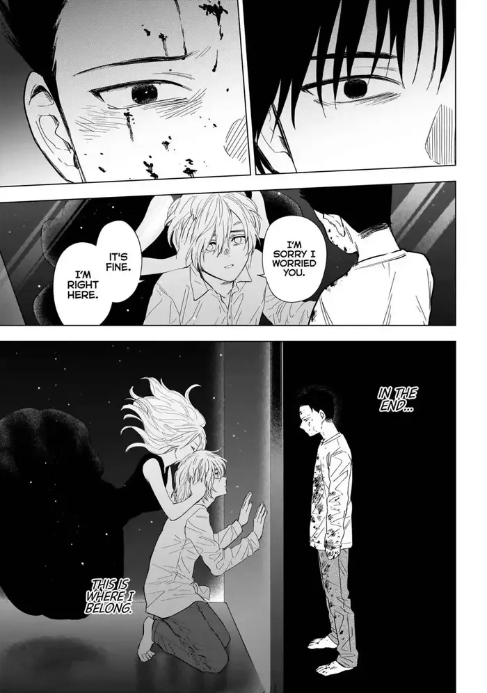 Boy’s Abyss Chapter 146 image Boy